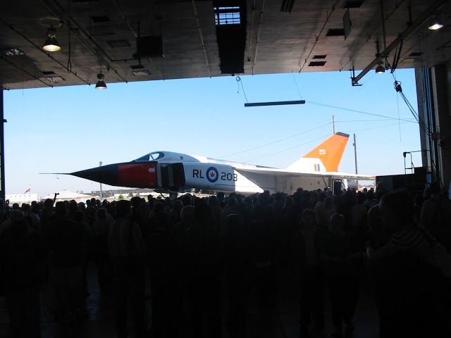 Canadian Air & Space Museum